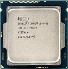 پردازنده تری اینتل مدل Core i5-4460 با فرکانس 3.2 گیگاهرتز